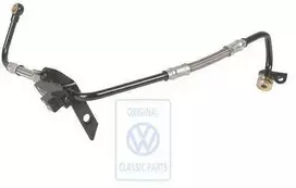 Audi A4 A6 Skoda Superb VAG Alynas Vamzdis 059145771K