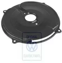 Vag Aušinimo Pučiamasis Dangtelis Vw 181 T2 1968 1982 Originalus 211119471
