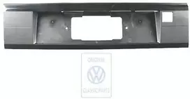 Vag Passat B3 1988 1993 Licencijos Plokštės Bazė Juoda Originalus 33385348101C