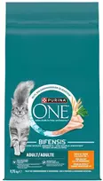 Purina Nestle Kačių Maistas - PURINA One Suaugusiųjų Vištienos Sausas Kačių Maistas 9.75kg