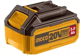 Ingco FBLI2001 5.0Ah Li-Ion 20V P20S battery