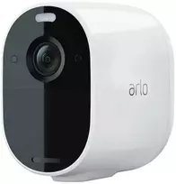 ARLO Essential 3 2K panardinimo, pakreipimo ir priartinimo apsaugos kamera, skirta tik ES