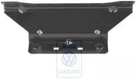 Vag Perteklinis Bora Golf Mk4 2003 2006 Originalus 8L0907411