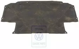 Volkswagen Taro 7A 1989-1997 VAG Variklio Gaubtas Originalus J5334189107