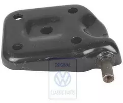 Vag Priekabos Lapelio Sraigės Jungtuvės Plokštė Volkswagen Taro 7A 1989-1997 Originalus J4804635140