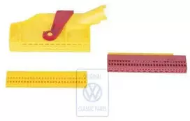 Vag Plug Išlygintų Kontaktų Prievadas Su Dangčiu Audi Tt 8N 2003 2006 Originalus 8N0972571
