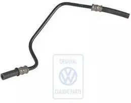 Vag Benzino Vamzdis Passat B5 1997 2000 Originalus 8E0201220D