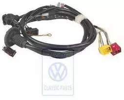 Vag Originalus Šviesos Elektros Laidas Passat B5 1997 2000 8D1971076G