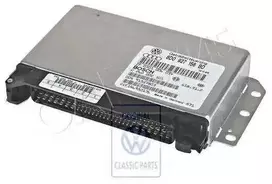VAG 5 Greičių Automatinės Pavarų Dėžės Valdiklis Volkswagen Passat Audi A4 Originalus 8D0927156BD
