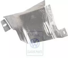 Vag Dangtis Apsauga Passat B5 1997 2005 Originalus 8D0422703F