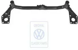 Vag Passat B5 1997 2000 Kryžminė Vamzdžių jungtis Originalus 8D0199521BA