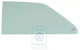 Vag Šoninė Langų Stiklo Derby Mk2 Polo 2F 82 90 Originalus 873845301A