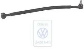 Vag Polo 2F 1991 1994 Valdymo Štanga Originalus 872419802A