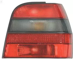 Vag Polo 2F 1991 1994 Galinis Žibintas Su Rūko Žibintu Originalus 871945112J