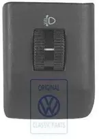Vag Orinis Žibintų Nuotolio Reguliatorius Volkswagen Polo 86C 91-94 Originalus 86894133301C