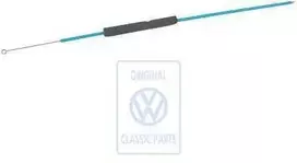 Vag Orinis Šildymo Ventilio Stiklas Volkswagen Polo 86C 91 94 Originalus 868819837B
