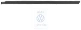 VAG Volkswagen Polo Hatchback 86C 1982-1990 Durų Apsaugos Juostelė Originalus 867853515A