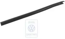 Volkswagen Polo Hatchback Langas Valytuvo Sandariklis VAG Originalus 867837480