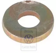 VAG Skalbyklė Derby Mk1 Polo Mk1 75 81 Originalus 861199371
