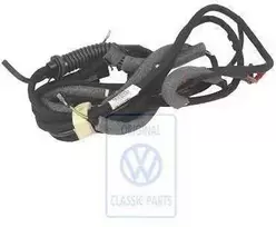 Vag Sharan Mk1 1996 2000 Užpakalinės Dalies Elektros Laidynas Originalus 7M1971147J