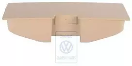 Vag Akiniu Degtukas rusvai gelsvas Pure T5 Touareg Mk1 2003 2010 Originalus 7L6868565C7G8