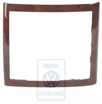 Vag Rėmo Karkasas Touareg Mk1 2003 2007 Originalus 7L6863337E2WE