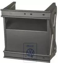 Vag T3 1980 1992 Žemutinis Sėdymo Kėdės Rėmo Sūkio Mechanizmas Originalus 253883061G