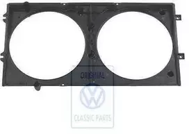 Vag T4 T4 Syncro Ventiliatorius Dangos 1996 1999 2004 Originalus 701121207F