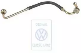 Vag Benzino Vamzdis Passat B3 1988 1993 Originalus 051133747