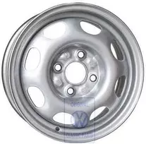 Vag Lupo Polo 6N Ratlankio Chromo Spalva Originalus 6N0601025A091