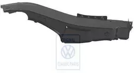 Vag Passat B3 B4 Syncro Galinė Šoninės Nario Dalis Originalus 333804601A