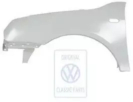 Vag Fender Volkswagen Lupo 6E 1999-2006 Originalus 6E0821021F