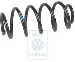 Vag Spiralinė Atrama Passat B5 1997 2005 Originalus 8D0411105CQ