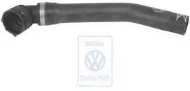 Vag Bora Golf Mk4 Šilumnešio Šlaunis Originalus 1J0122051AS