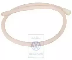 Vag Vandens Nutekimo Šlaunis Passat B5 2001 2005 Originalus 3B9877233E