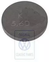 VAG Keičiamasis guolis Caddy Mk1 Golf Mk1 Jetta Mk1 Originalus 056109567