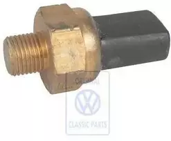 Vag Temperatūros Daviklis Dvigubas Passat B2 1981 056919369P