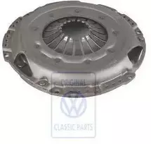 Vag Clutch Pressure Plate Golf 4 1997 2003 Originalus 074141117GX