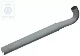 Vag Damping Pipe Golf 4 1997 1998 1999 2000 2001 2002 2003 2004 2005 Originalus 122251157A