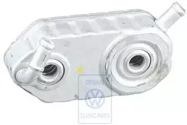 Vag Šilumnešio Aušintuvas Golf 4 1997 1998 Originalus 096409061B