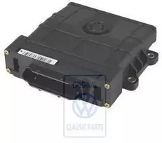 Vag Golf Mk5 6 Greičių Automatinės Pavarų Dėžės Valdiklis Originalus 09G927750CF