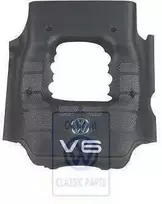 Vag Passat B5 Sėkmingas Siurblio Vamzdelio Dangtelis Originalus 078103927Q