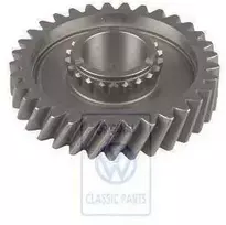 Vag T3 1980 1992 Atbulinės Pavaros Grandinė Ratukas Originalus 094311217