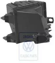 Vag Oro Filtras Passat B5 1997 2000 Originalus 078133837BE