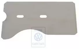 Vag Skoda Octavia A4 A5 1996 2000 Originalus 861809068