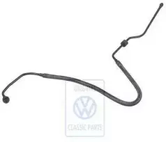 Vag Kuro Vamzdis Passat B3 1988 1993 Originalus 051133317C