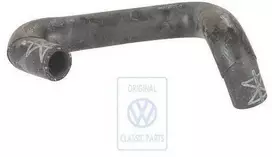 Vag Šilumnešio Šlaunis Touareg Mk1 2003 2007 Originalus 7L6819324A