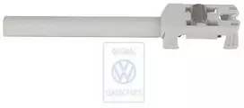 VAG Bora Golf Mk4 Passat B5 Polo 6N2 Kanalo Kabelis Žemutinė Dalis Originalus 3B0857591AY20