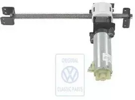 Vag Sėdymo Reguliavimo Variklis Bora Golf Mk4 Passat B5 Originalus 3B0959761AD