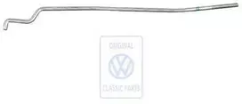 Vag Passat B5 1997 2005 Saugumo Spindulys Originalus 3B0839183A